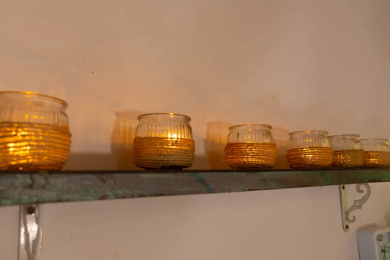 Spa Amenities